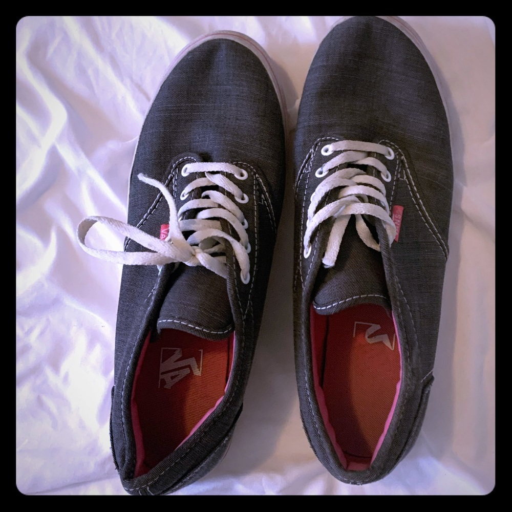 Denim-like Vans